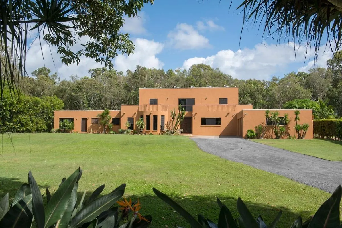 Solterra Estate Luxury Sunshine Coast Oasis Close To Airport And Beach Mudjimba 0*,
