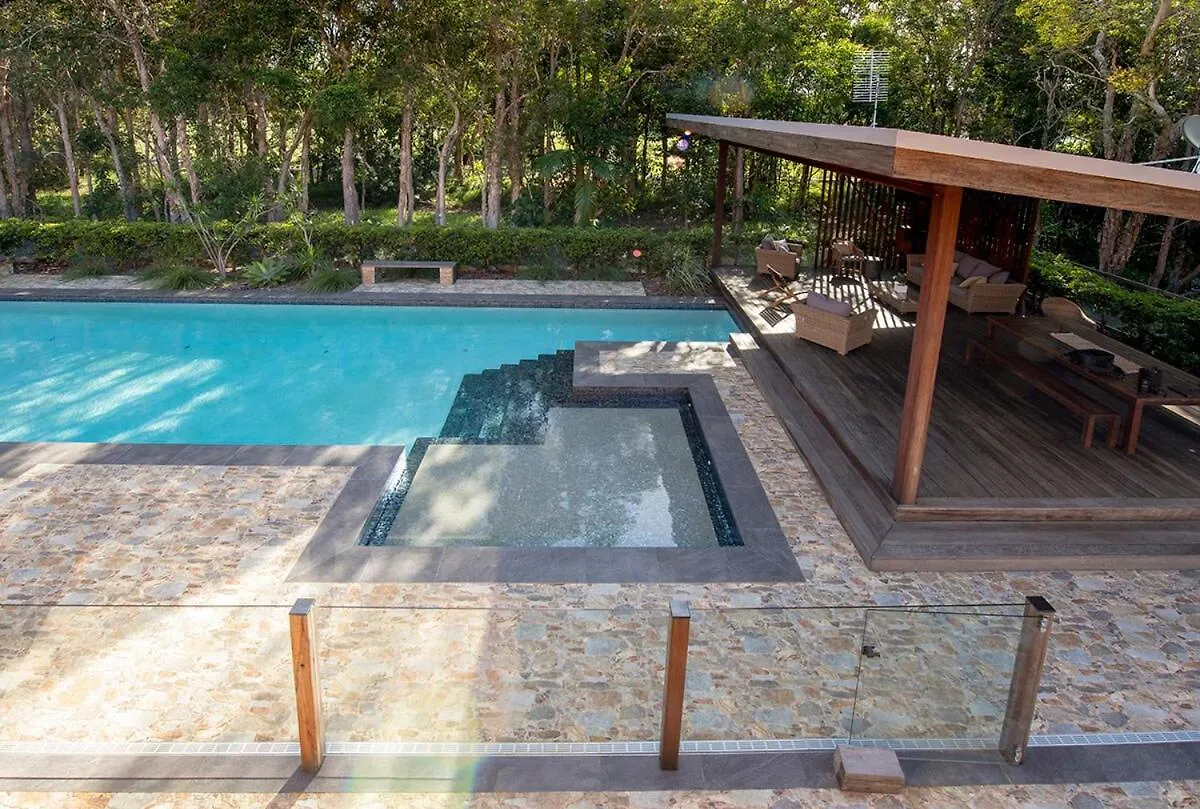 Solterra Estate Luxury Sunshine Coast Oasis Close To Airport And Beach Mudjimba 0*,  Australia
