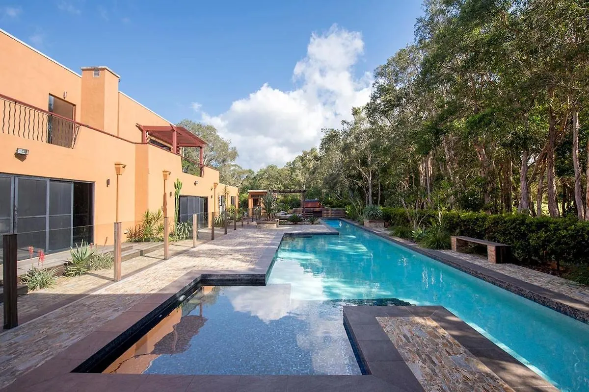 Solterra Estate Luxury Sunshine Coast Oasis Close To Airport And Beach Mudjimba Casa vacanze