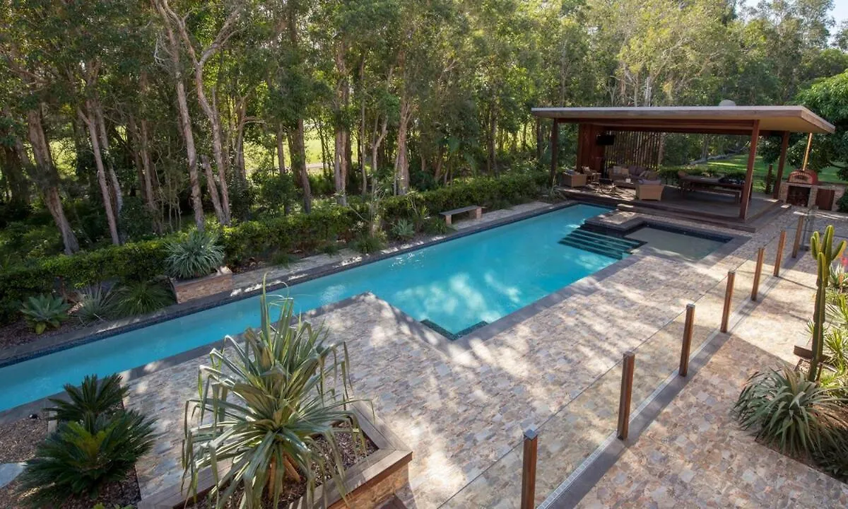 Solterra Estate Luxury Sunshine Coast Oasis Close To Airport And Beach Mudjimba Australia