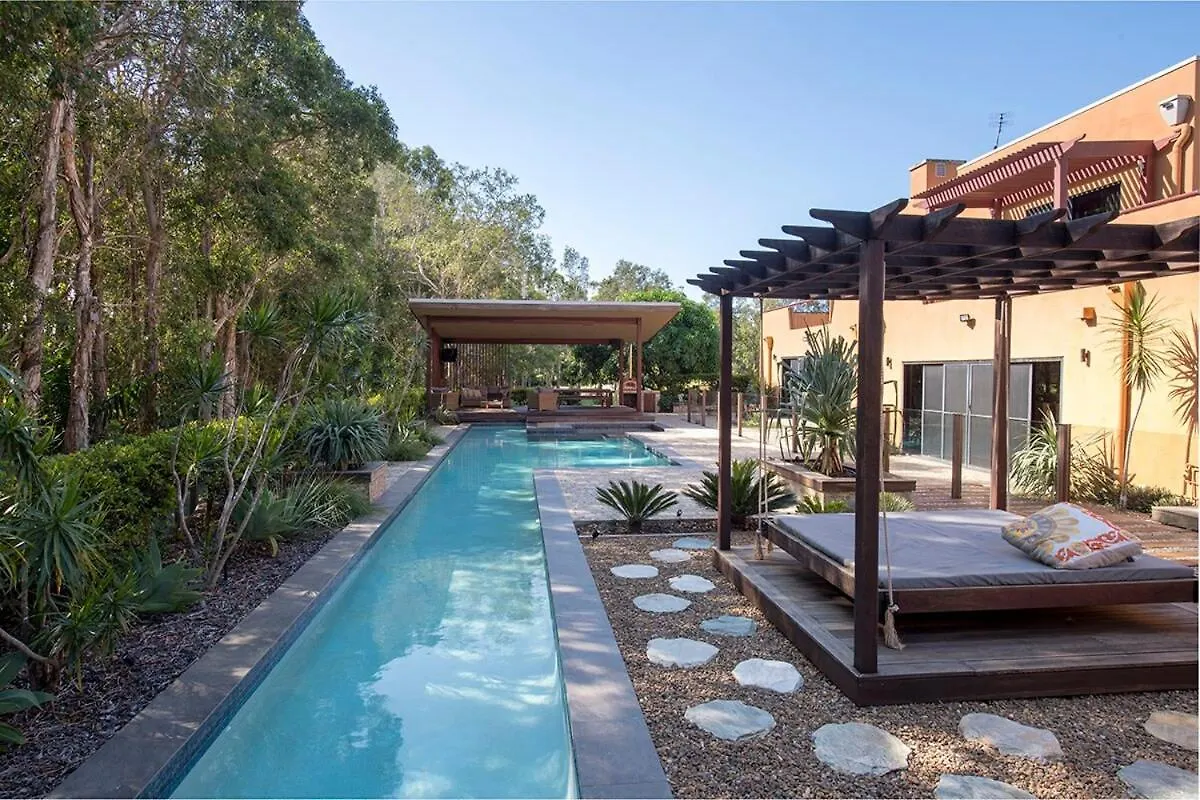 Casa vacanze Solterra Estate Luxury Sunshine Coast Oasis Close To Airport And Beach Mudjimba Australia