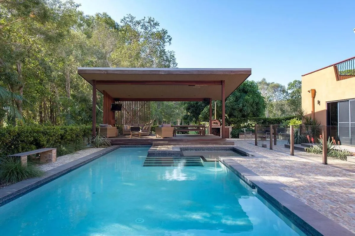 Casa vacanze Solterra Estate Luxury Sunshine Coast Oasis Close To Airport And Beach Mudjimba